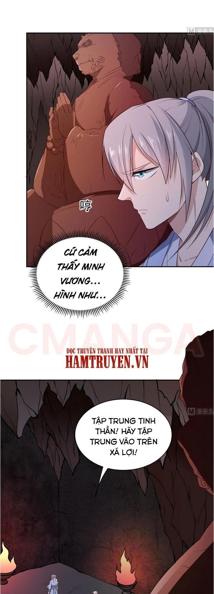 Kiếm Thần Tuyệt Thế Chapter 211 - 16