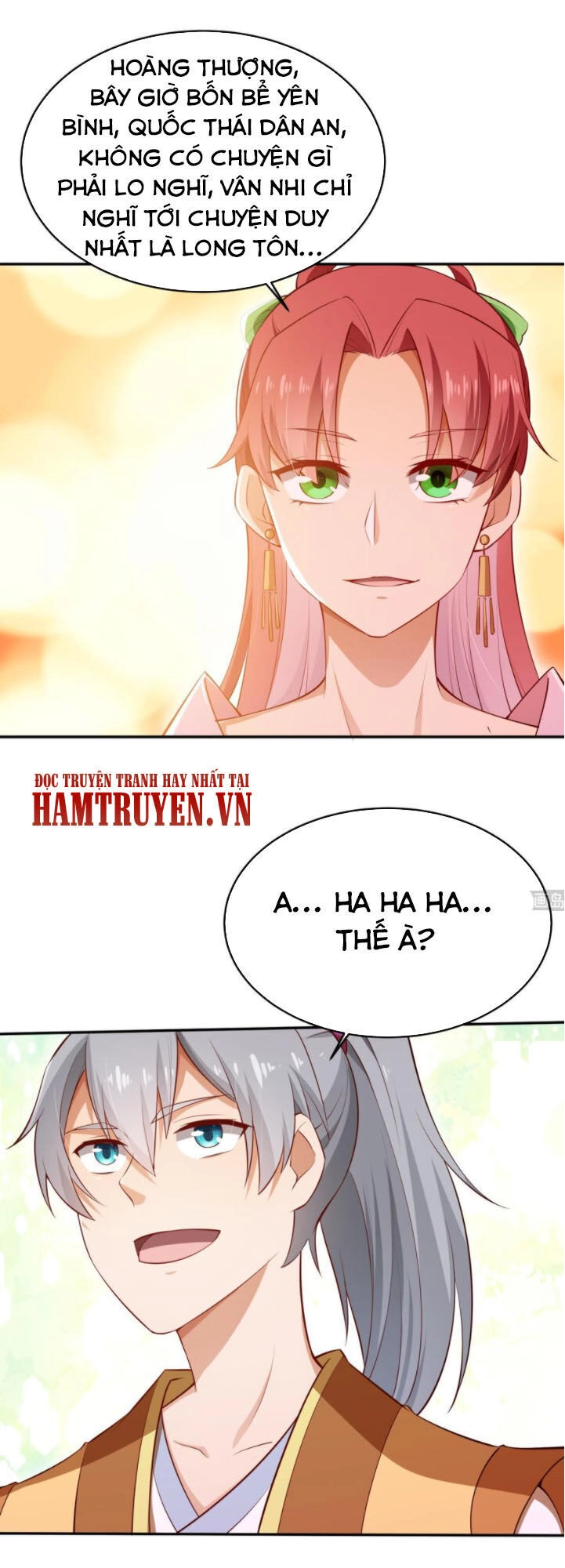 Kiếm Thần Tuyệt Thế Chapter 212 - 14