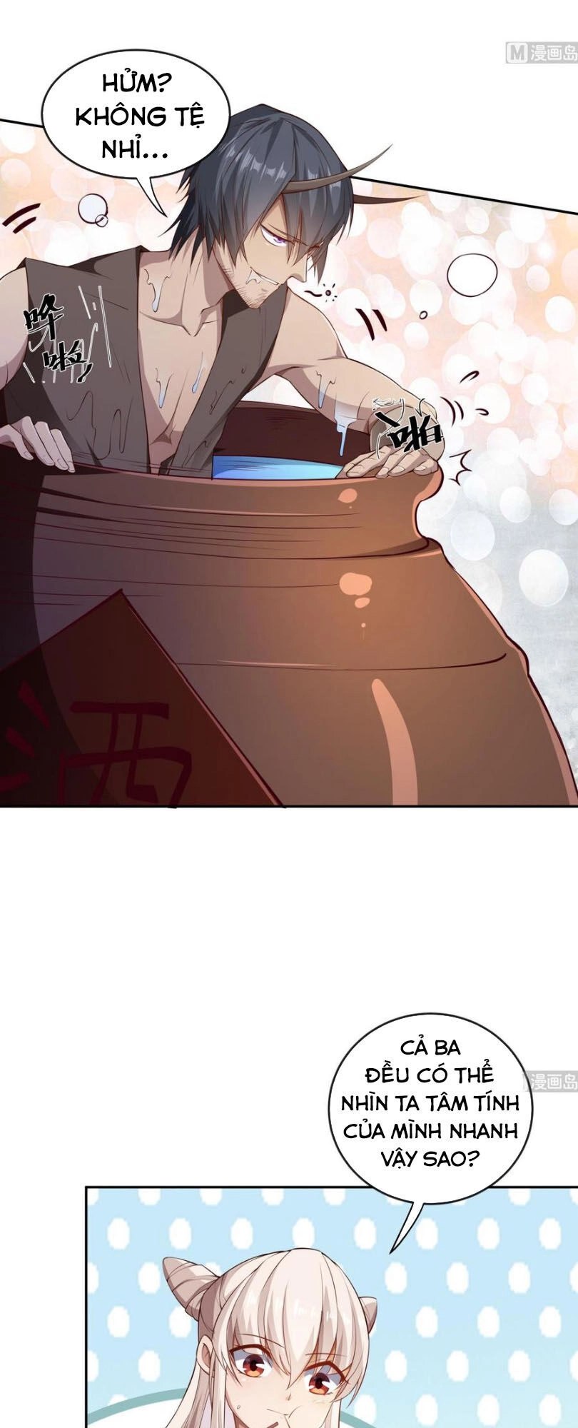 Kiếm Thần Tuyệt Thế Chapter 213 - 3