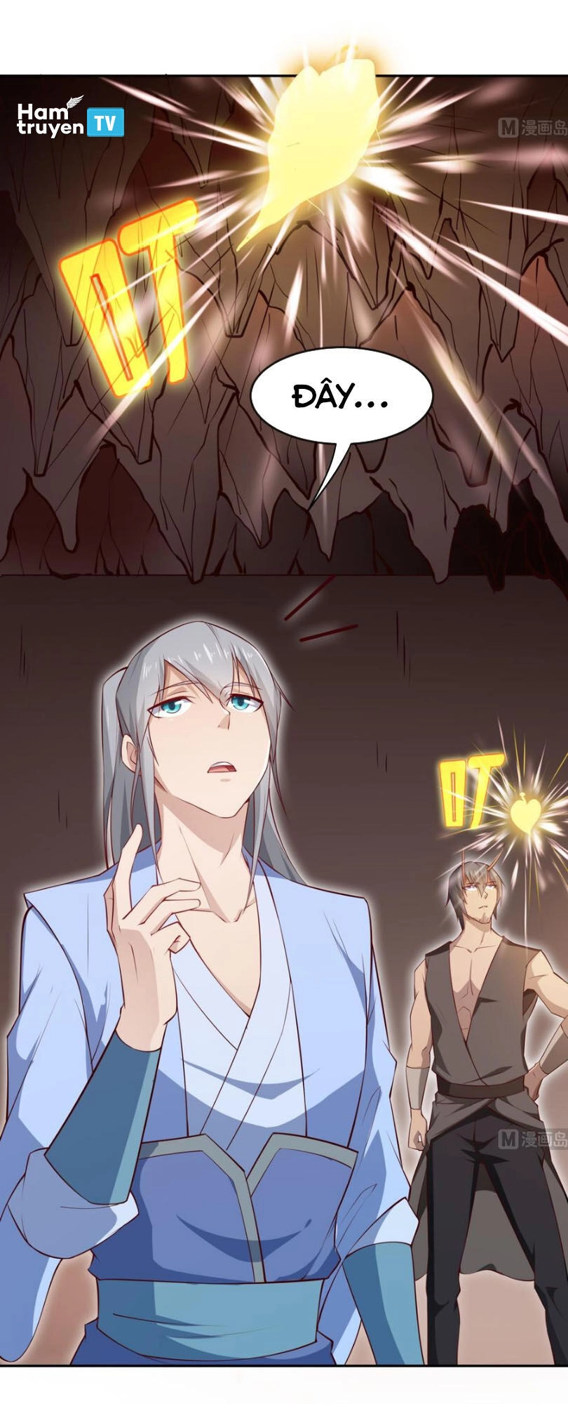 Kiếm Thần Tuyệt Thế Chapter 213 - 9