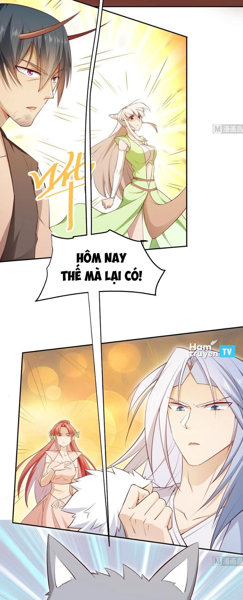 Kiếm Thần Tuyệt Thế Chapter 213 - 13