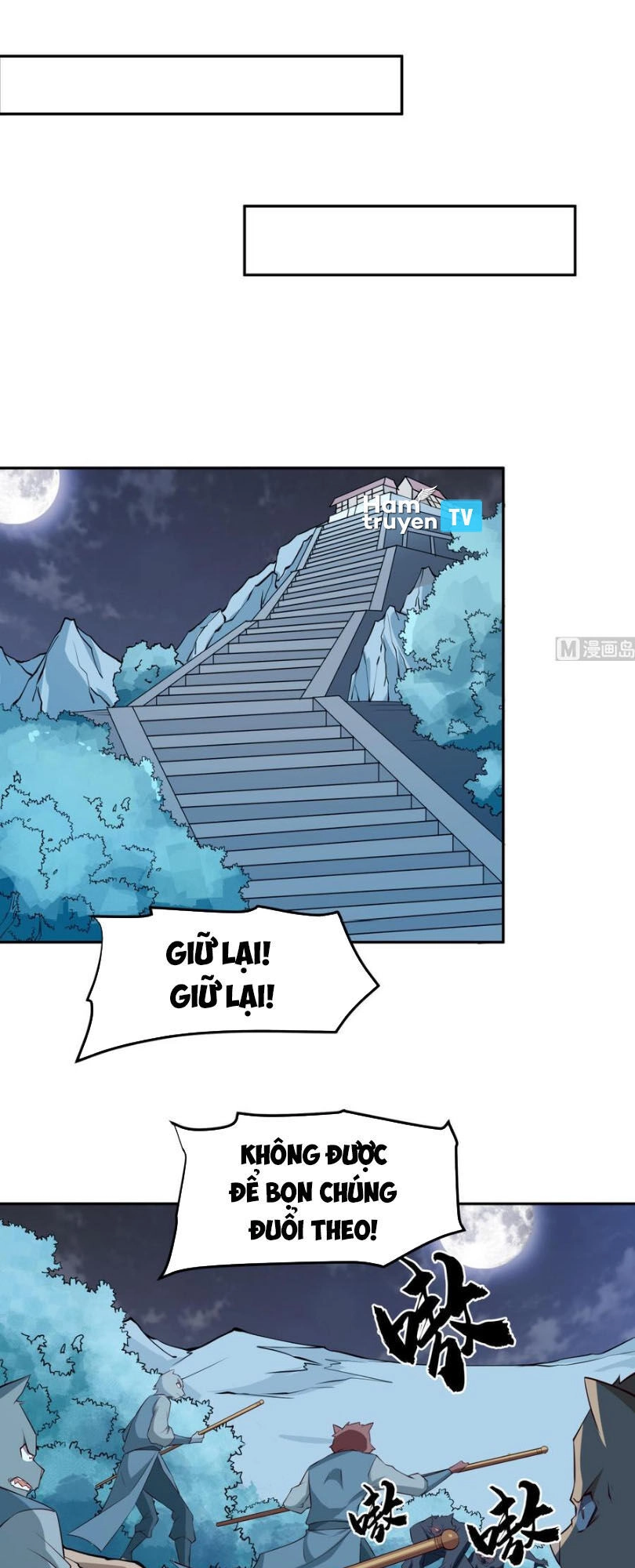 Kiếm Thần Tuyệt Thế Chapter 213 - 17