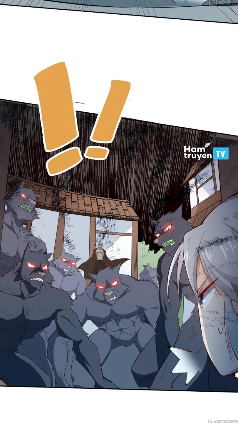 Kiếm Thần Tuyệt Thế Chapter 213 - 21