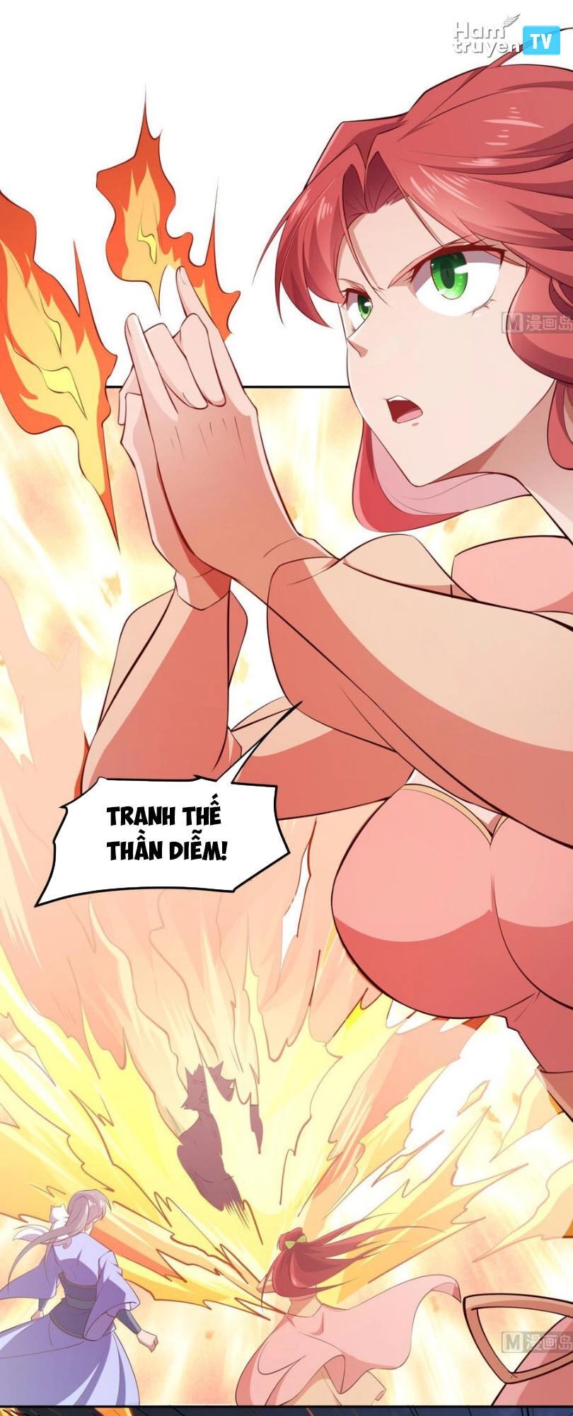 Kiếm Thần Tuyệt Thế Chapter 213 - 23