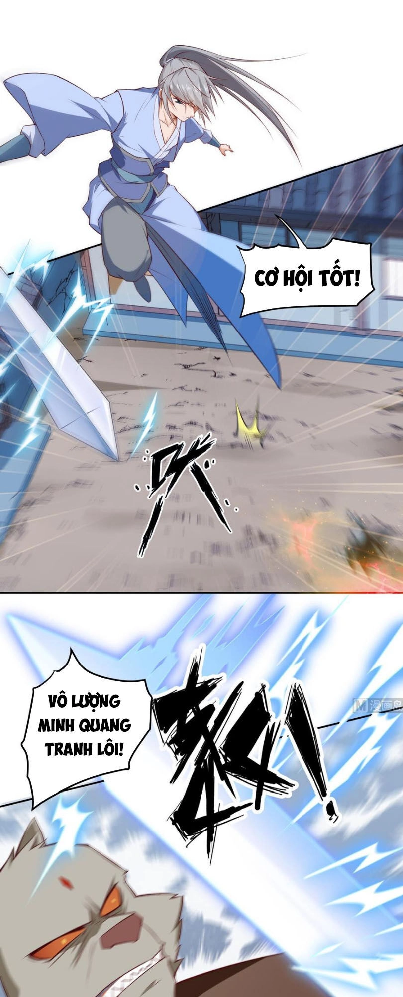 Kiếm Thần Tuyệt Thế Chapter 214 - 7