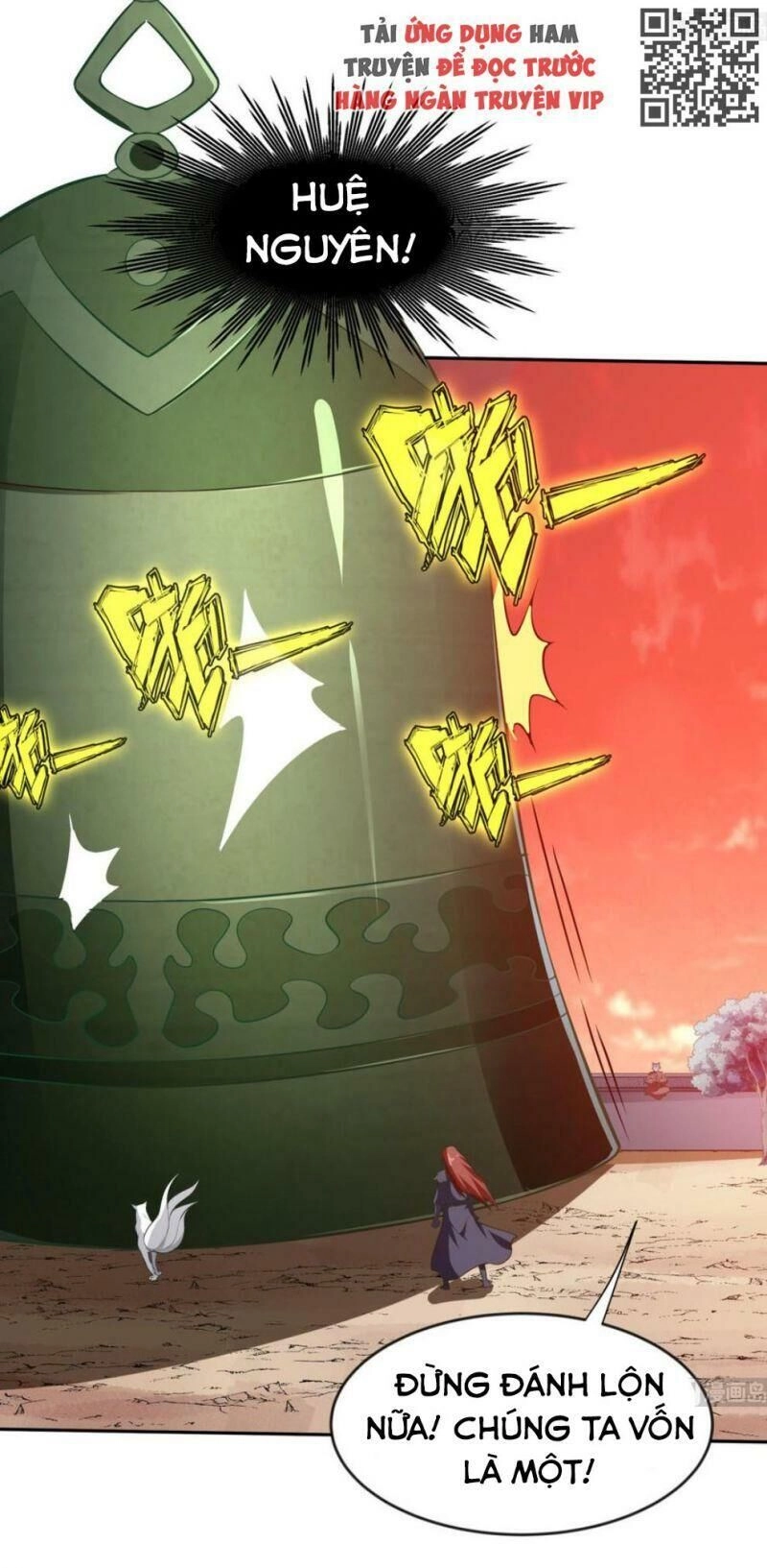 Kiếm Thần Tuyệt Thế Chapter 216 - 12