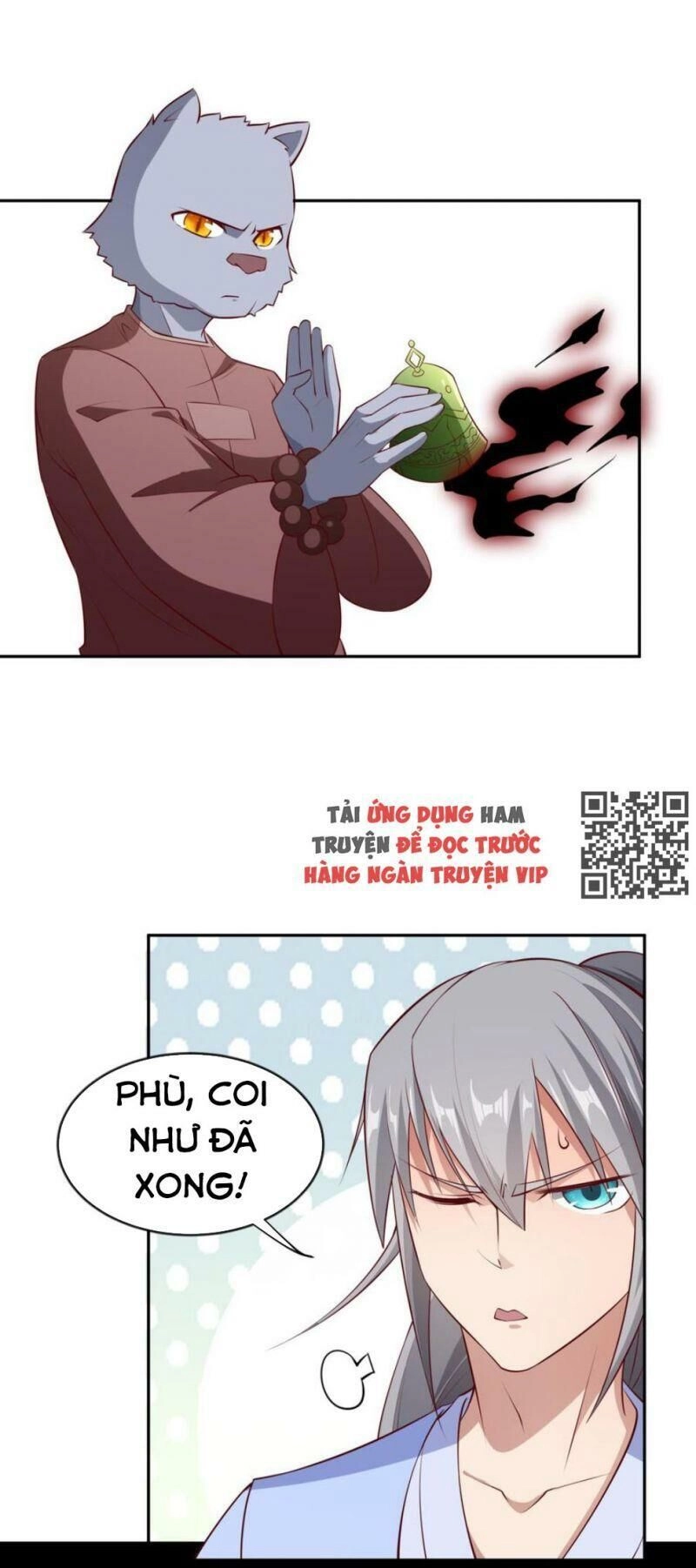 Kiếm Thần Tuyệt Thế Chapter 216 - 20