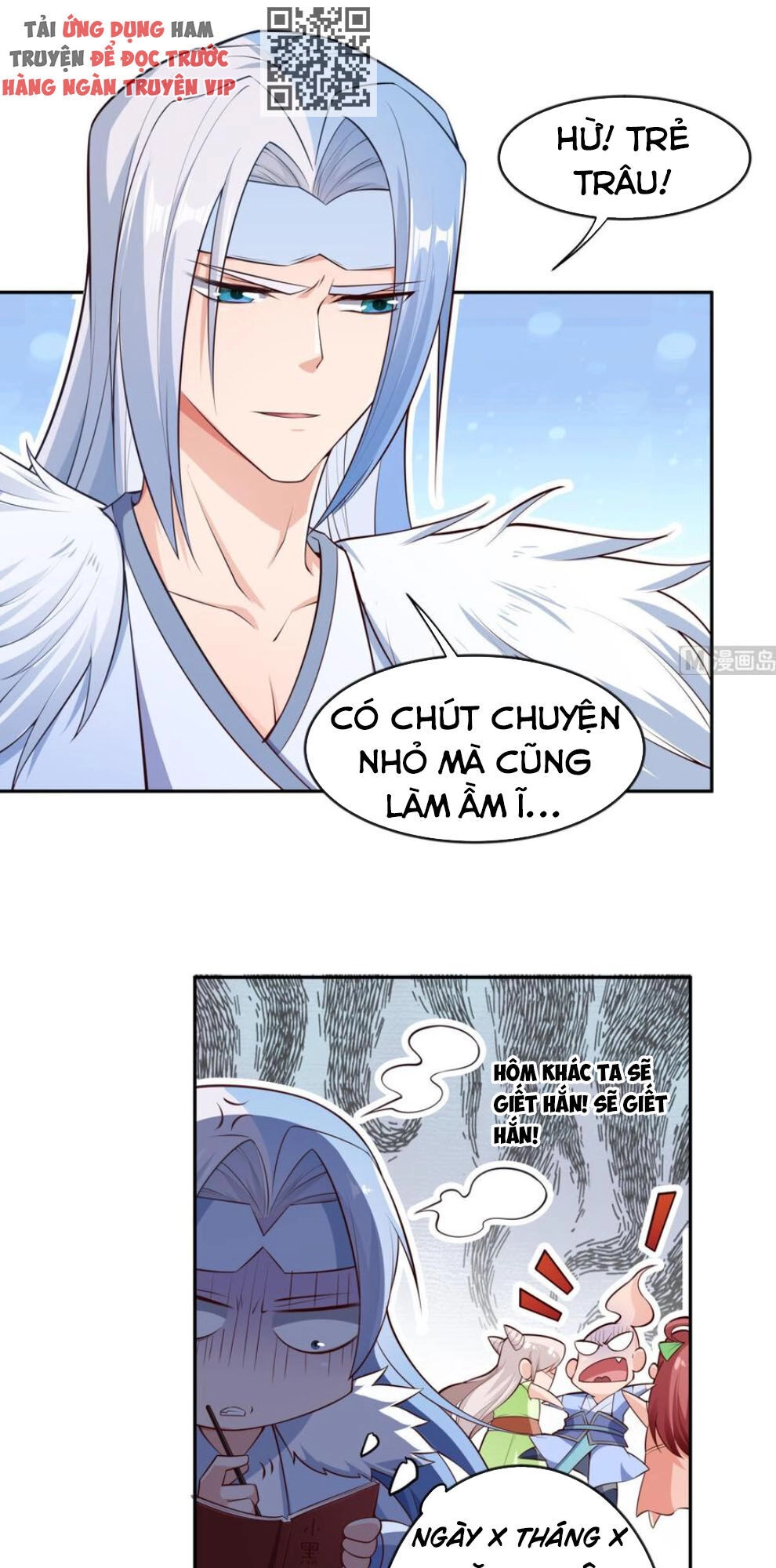 Kiếm Thần Tuyệt Thế Chapter 217 - 5