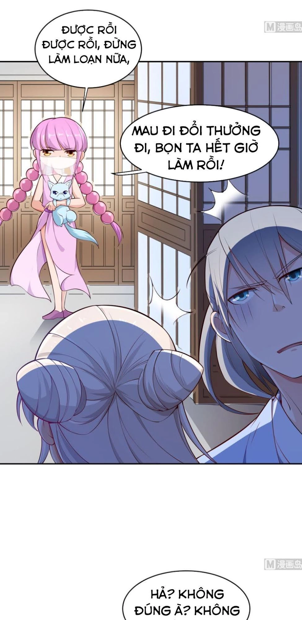 Kiếm Thần Tuyệt Thế Chapter 217 - 7