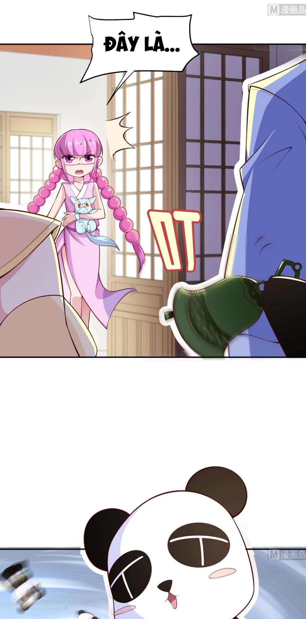 Kiếm Thần Tuyệt Thế Chapter 217 - 12