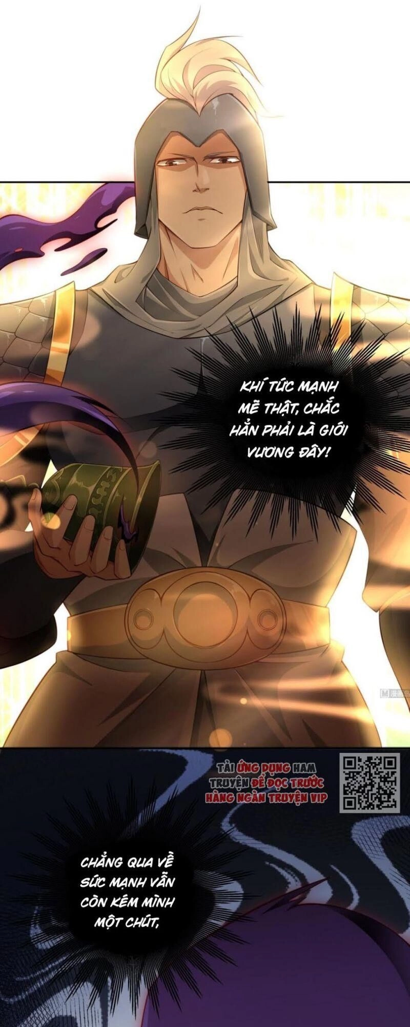 Kiếm Thần Tuyệt Thế Chapter 218 - 1