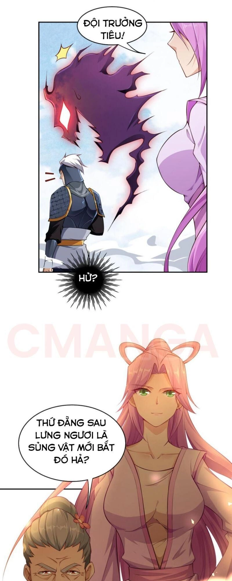 Kiếm Thần Tuyệt Thế Chapter 218 - 4