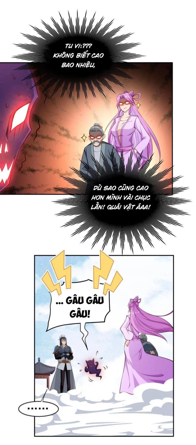 Kiếm Thần Tuyệt Thế Chapter 218 - 6