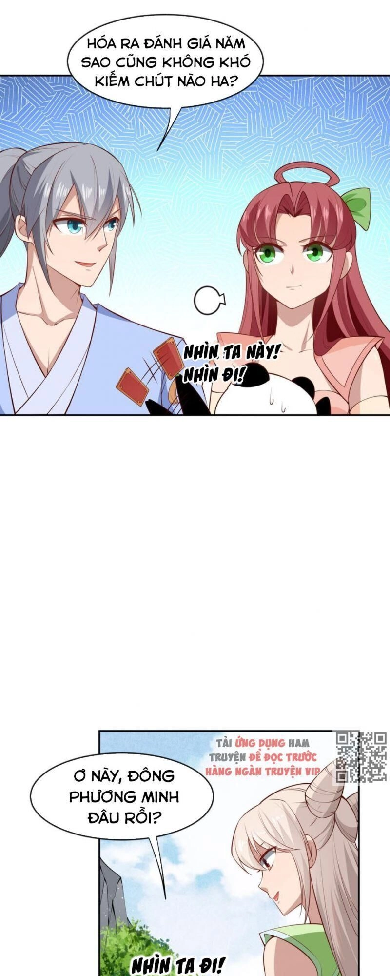 Kiếm Thần Tuyệt Thế Chapter 218 - 10