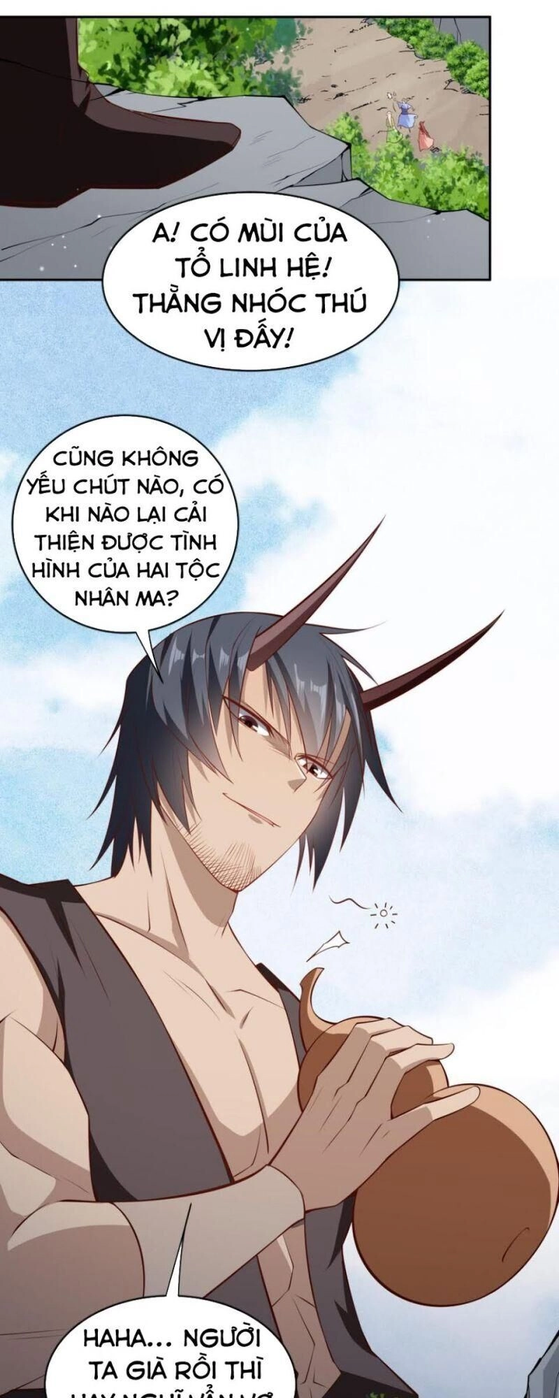 Kiếm Thần Tuyệt Thế Chapter 218 - 12