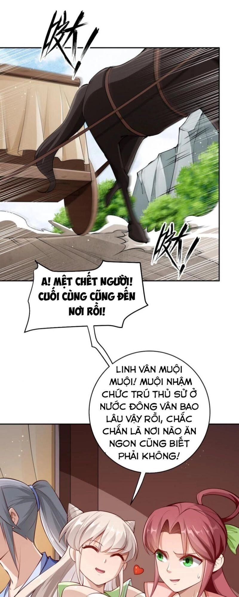 Kiếm Thần Tuyệt Thế Chapter 218 - 15