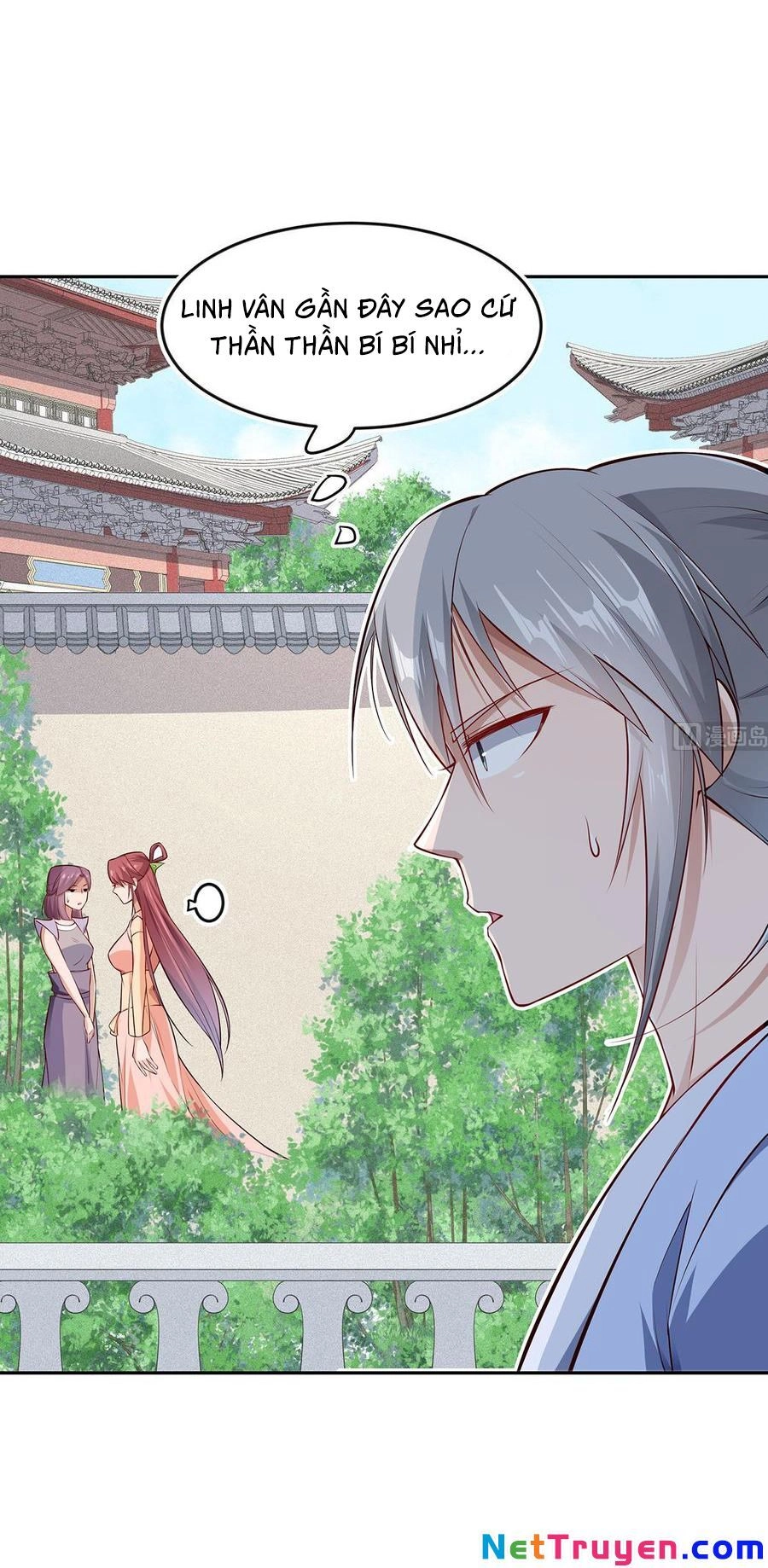 Kiếm Thần Tuyệt Thế Chapter 219 - 4