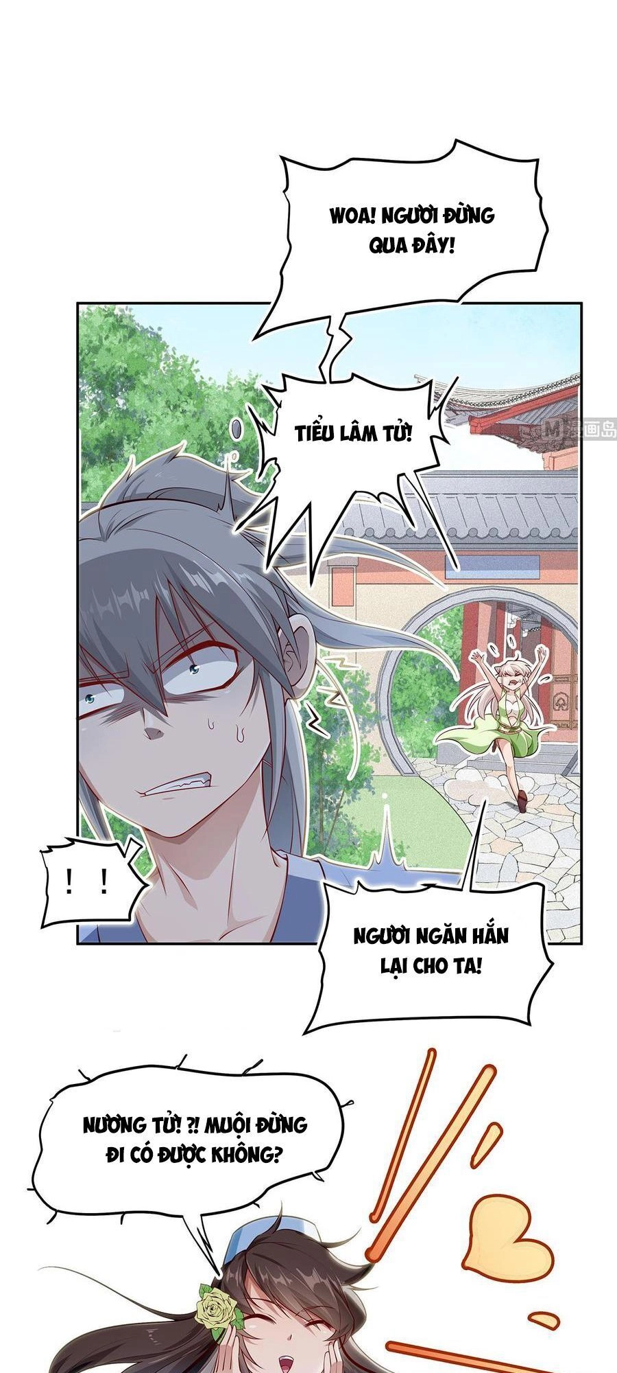 Kiếm Thần Tuyệt Thế Chapter 219 - 5