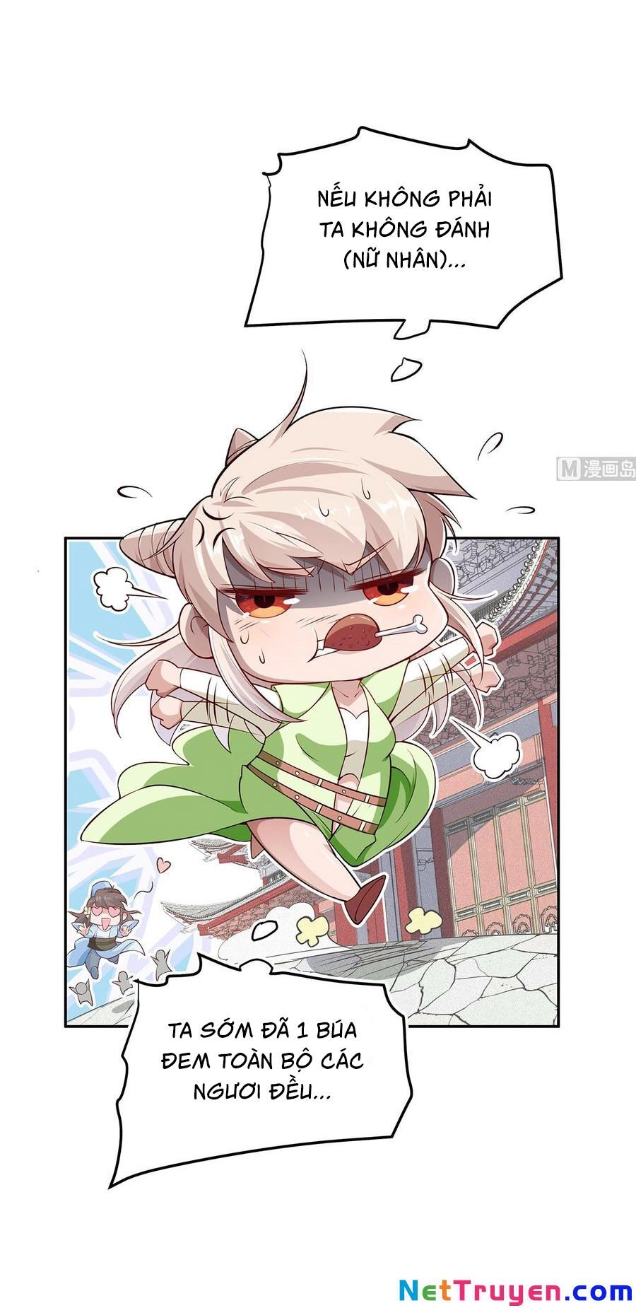 Kiếm Thần Tuyệt Thế Chapter 219 - 7