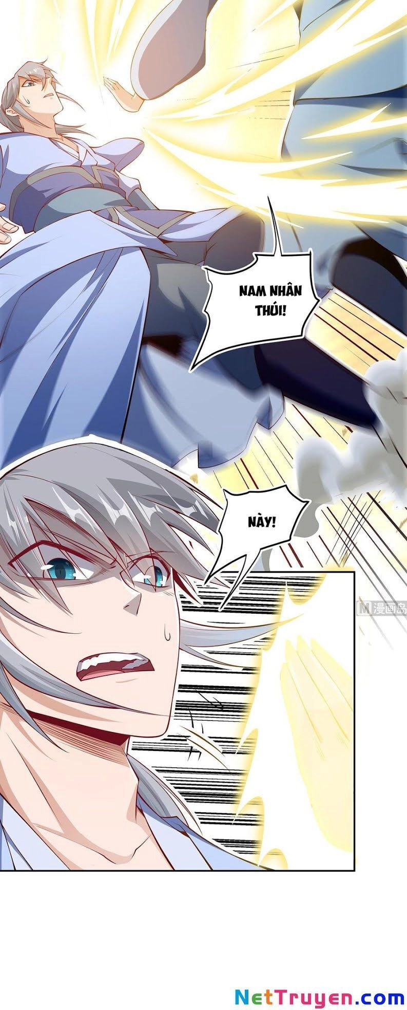 Kiếm Thần Tuyệt Thế Chapter 219 - 9