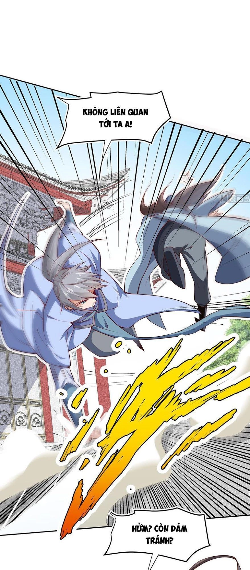 Kiếm Thần Tuyệt Thế Chapter 219 - 10