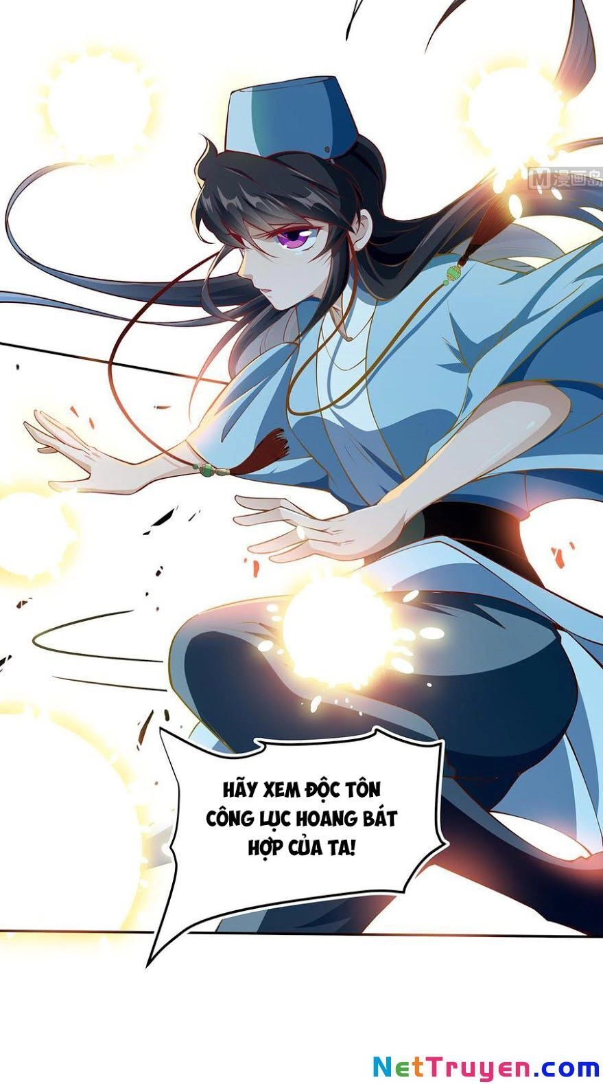 Kiếm Thần Tuyệt Thế Chapter 219 - 11