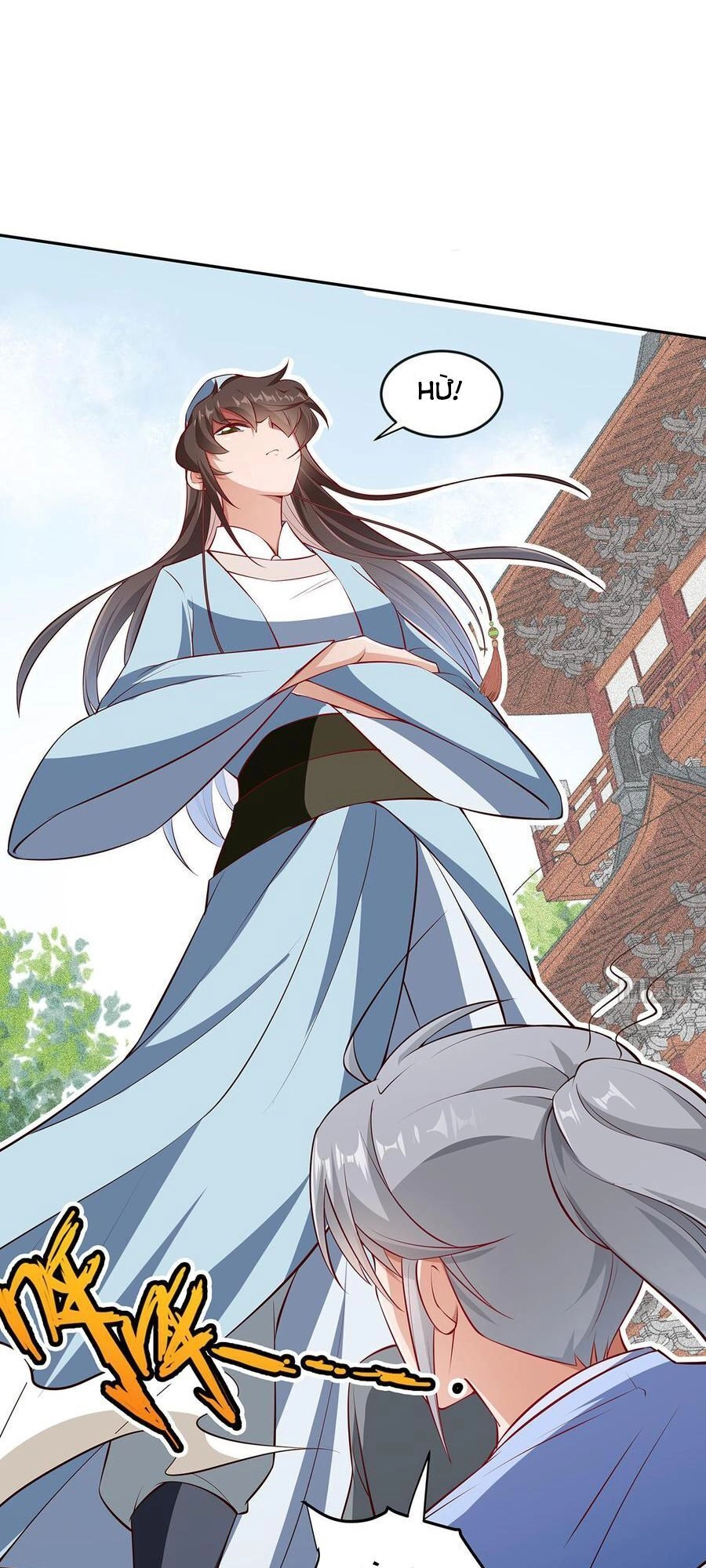 Kiếm Thần Tuyệt Thế Chapter 219 - 16