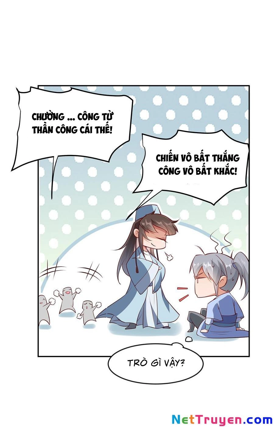 Kiếm Thần Tuyệt Thế Chapter 219 - 18