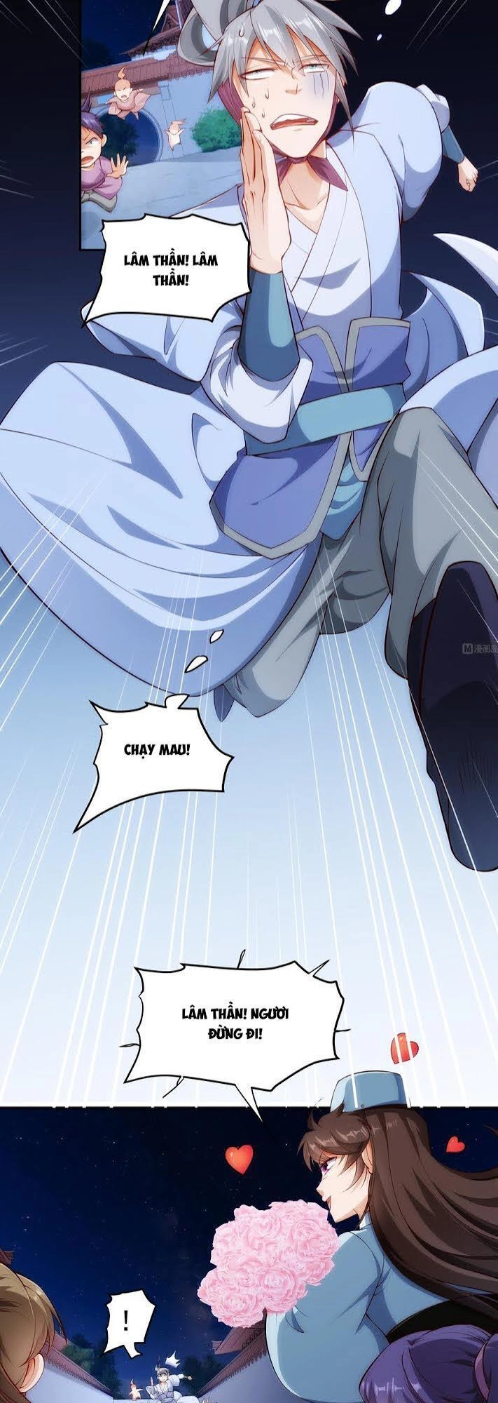 Kiếm Thần Tuyệt Thế Chapter 221 - 2