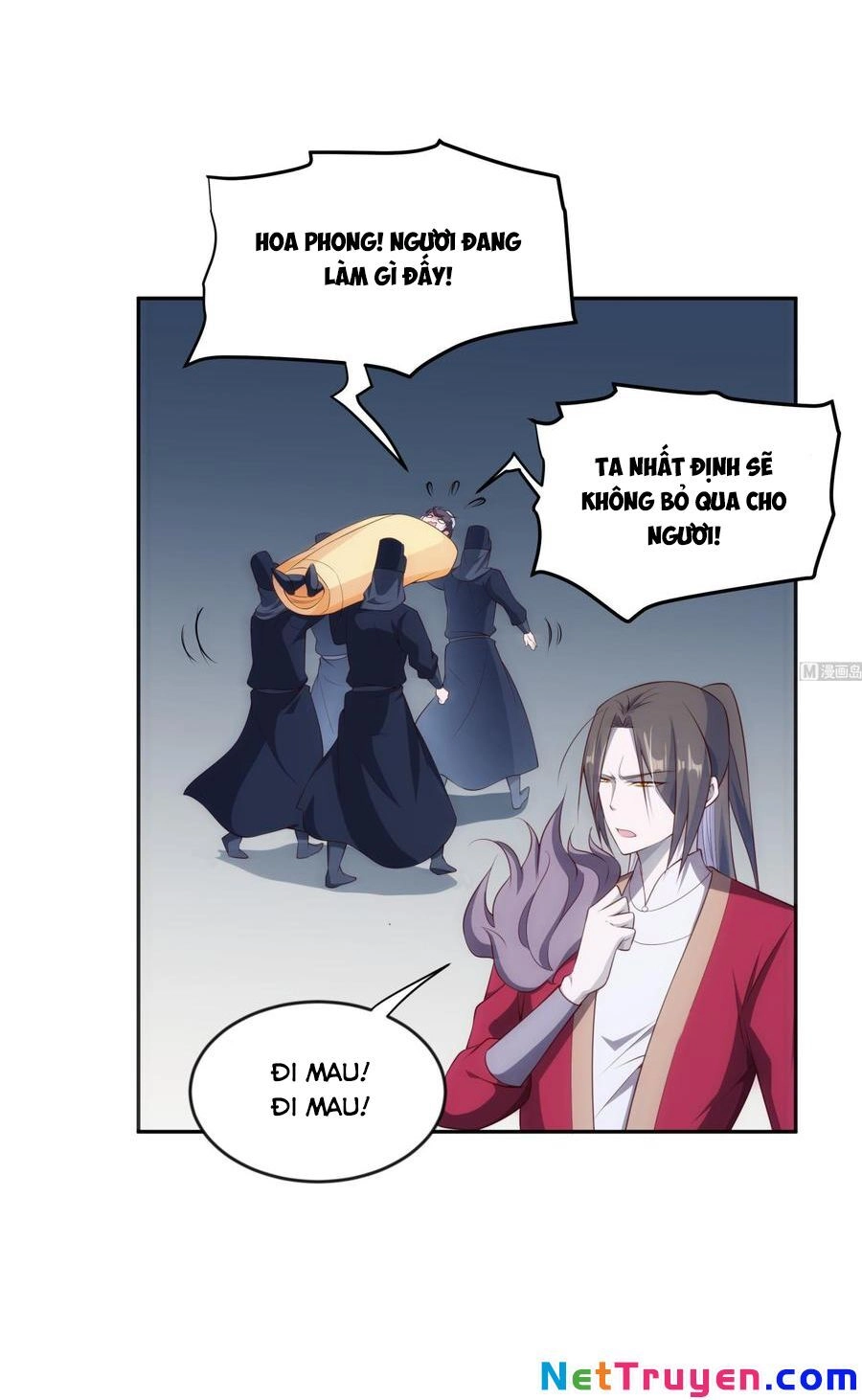 Kiếm Thần Tuyệt Thế Chapter 221 - 15