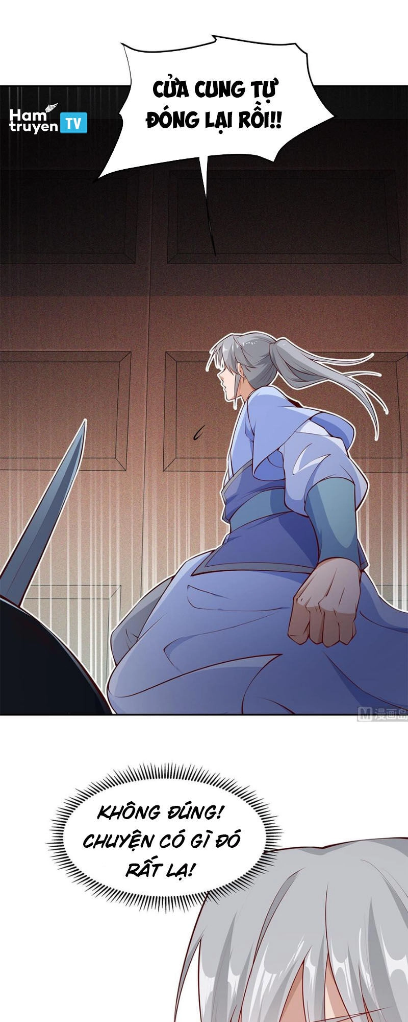 Kiếm Thần Tuyệt Thế Chapter 222 - 17