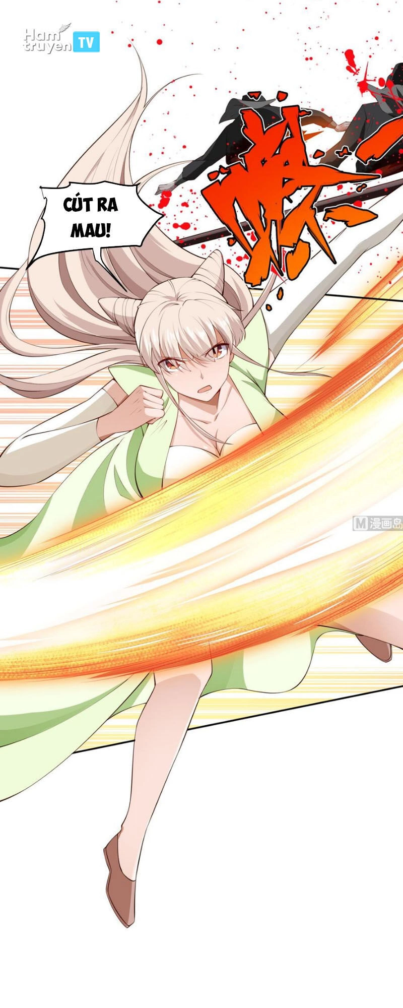 Kiếm Thần Tuyệt Thế Chapter 223 - 4