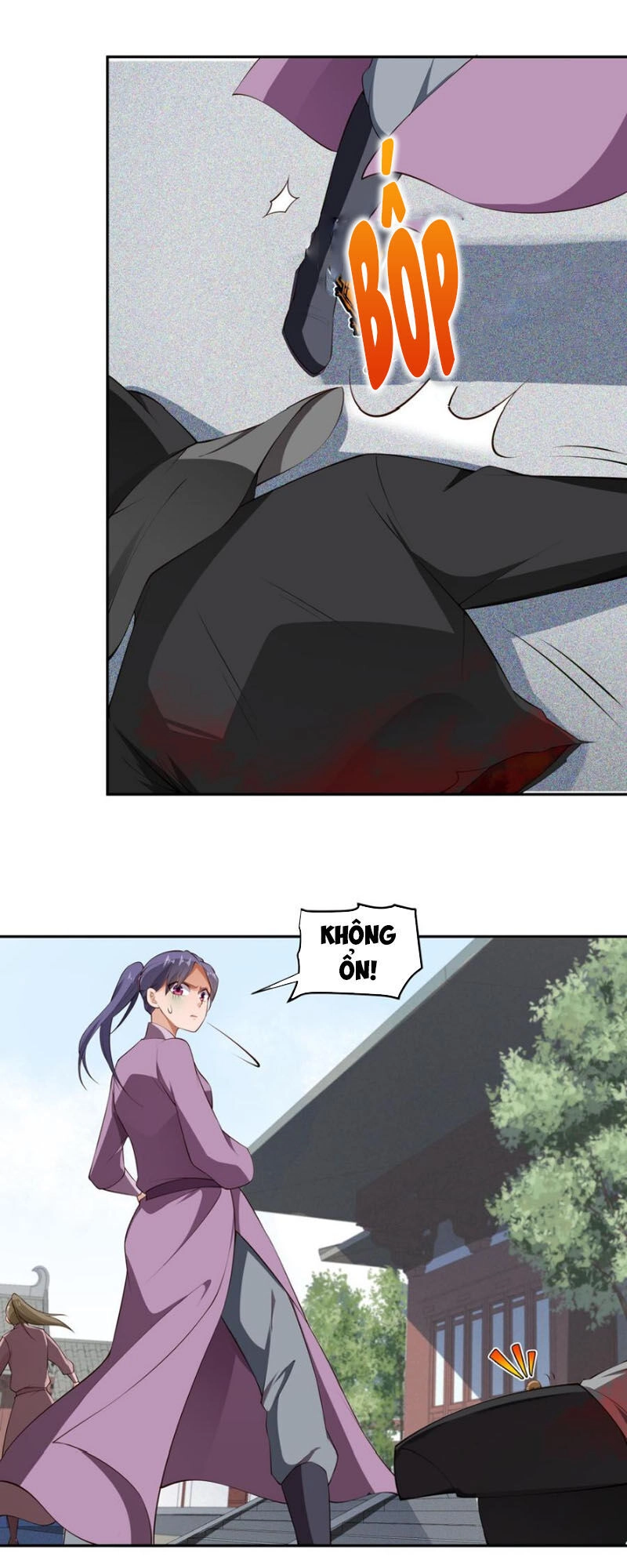 Kiếm Thần Tuyệt Thế Chapter 223 - 6