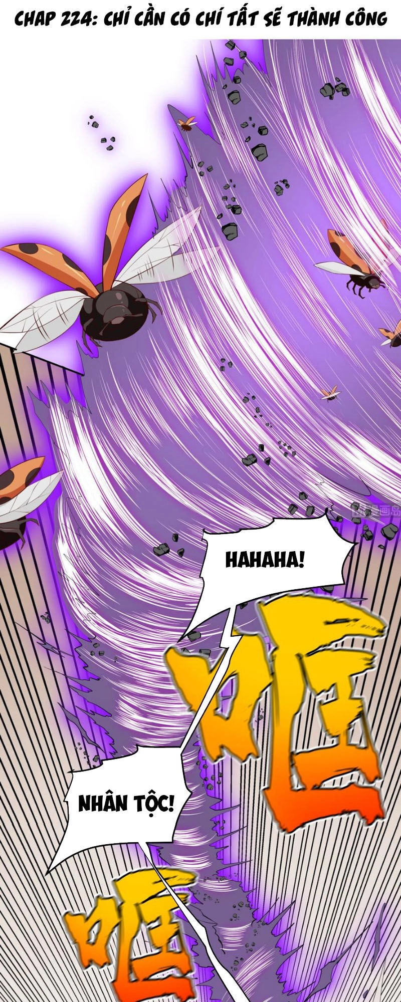 Kiếm Thần Tuyệt Thế Chapter 224 - 2