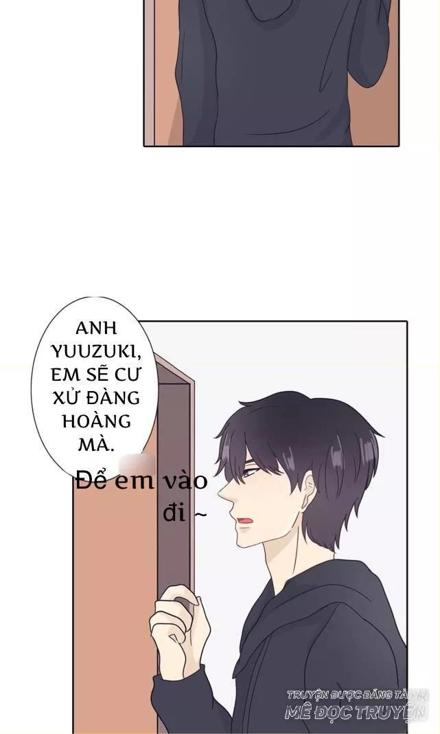 Sugar Pet Chapter 5 - 31