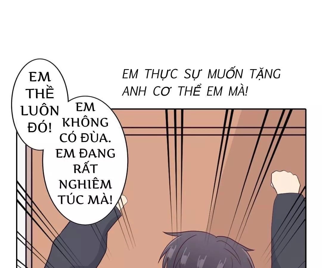 Sugar Pet Chapter 6 - 3