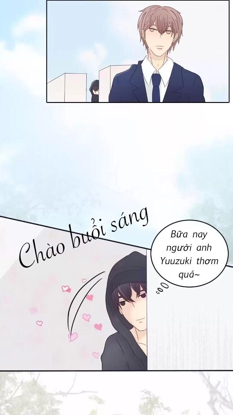 Sugar Pet Chapter 10 - 2