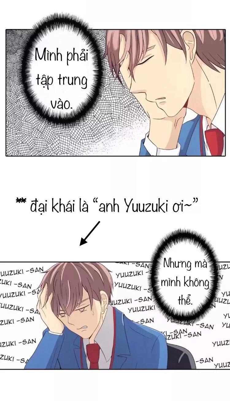 Sugar Pet Chapter 11 - 12