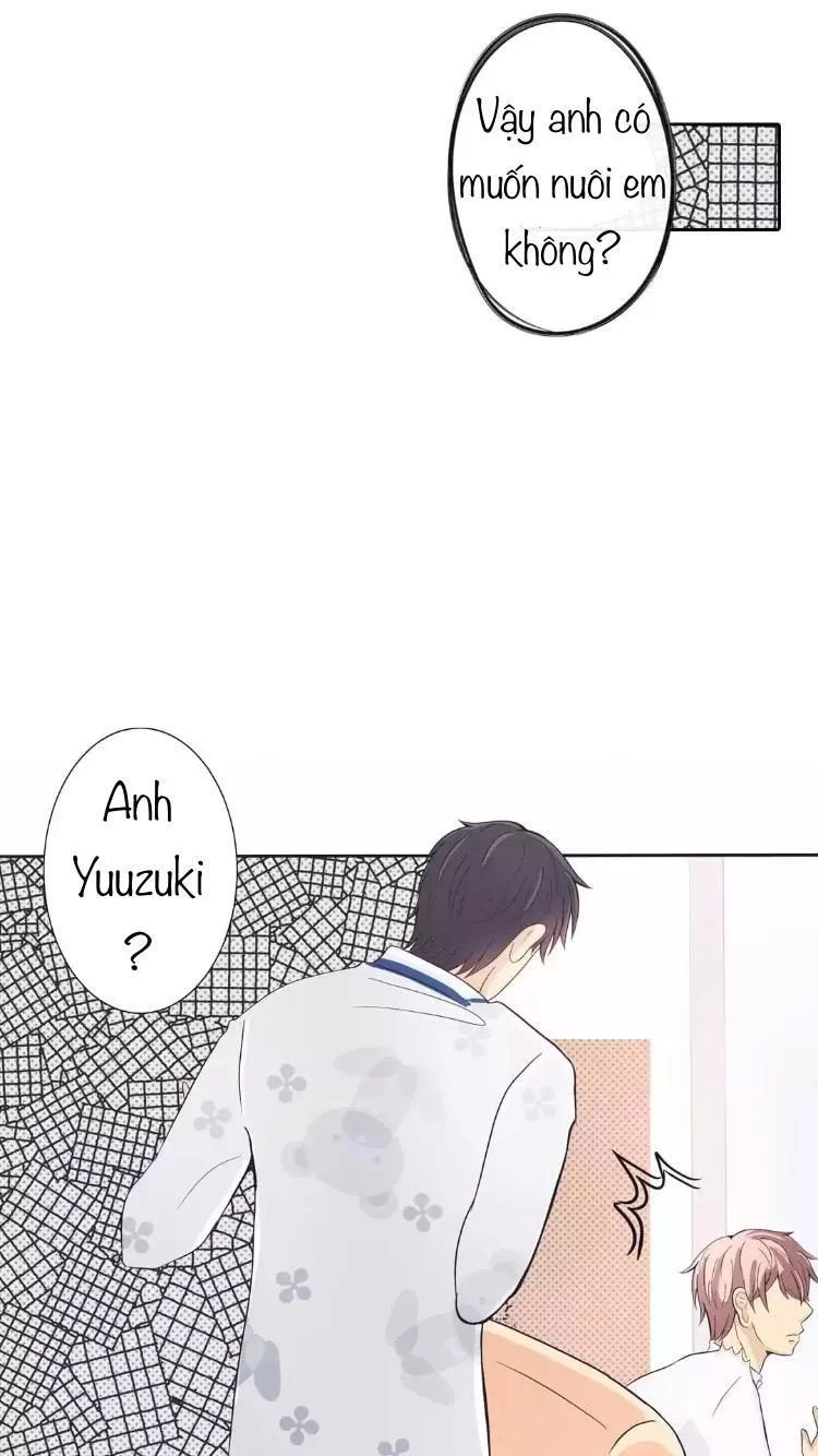 Sugar Pet Chapter 14 - 2