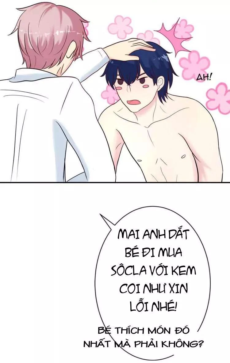 Sugar Pet Chapter 20 - 23