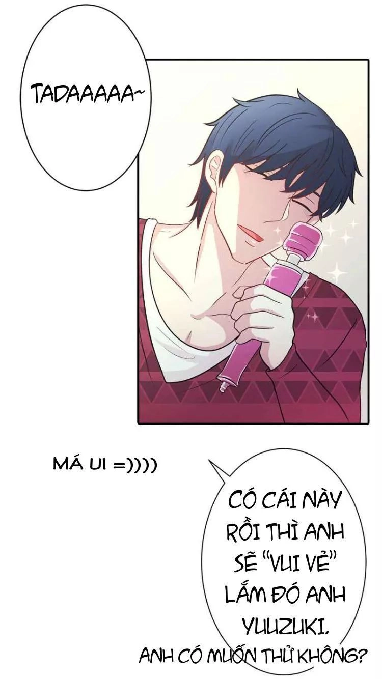 Sugar Pet Chapter 21 - 23