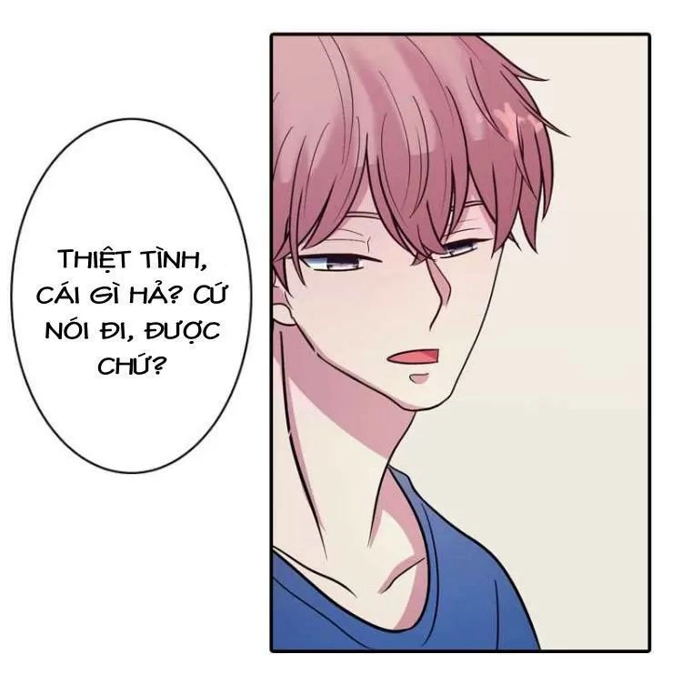 Sugar Pet Chapter 22 - 14