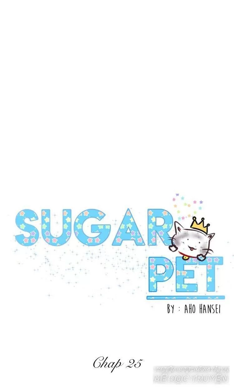 Sugar Pet Chapter 25 - 11