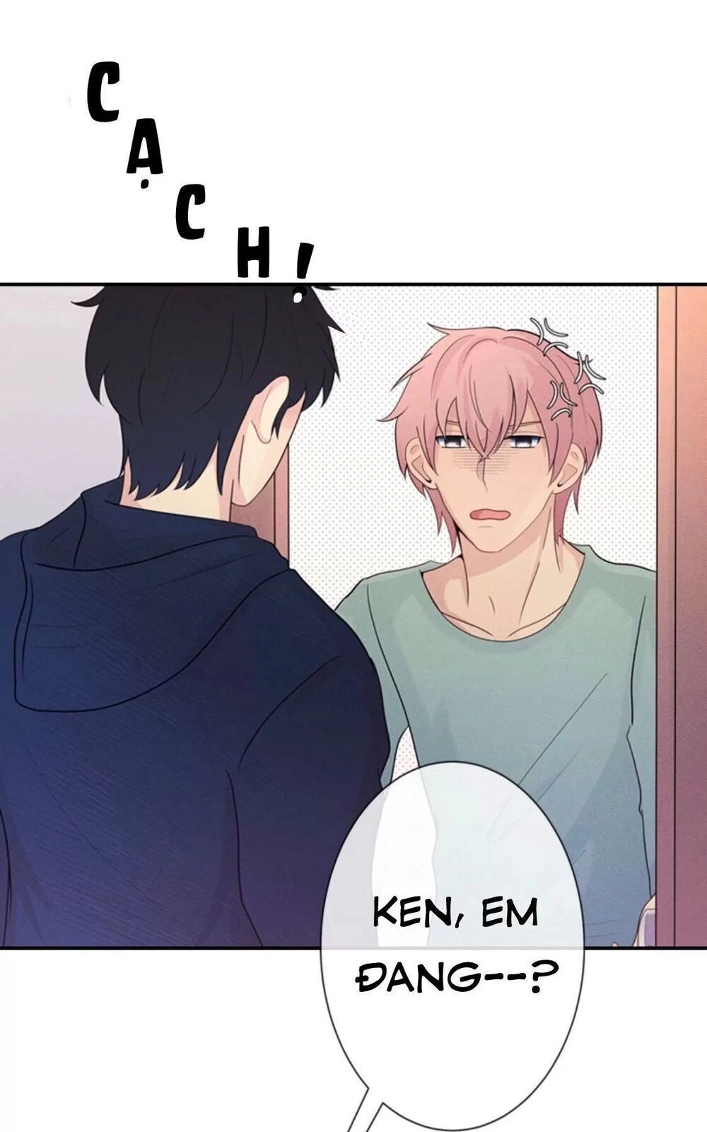 Sugar Pet Chapter 25 - 25