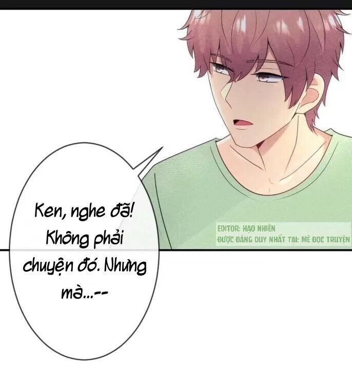 Sugar Pet Chapter 27 - 9