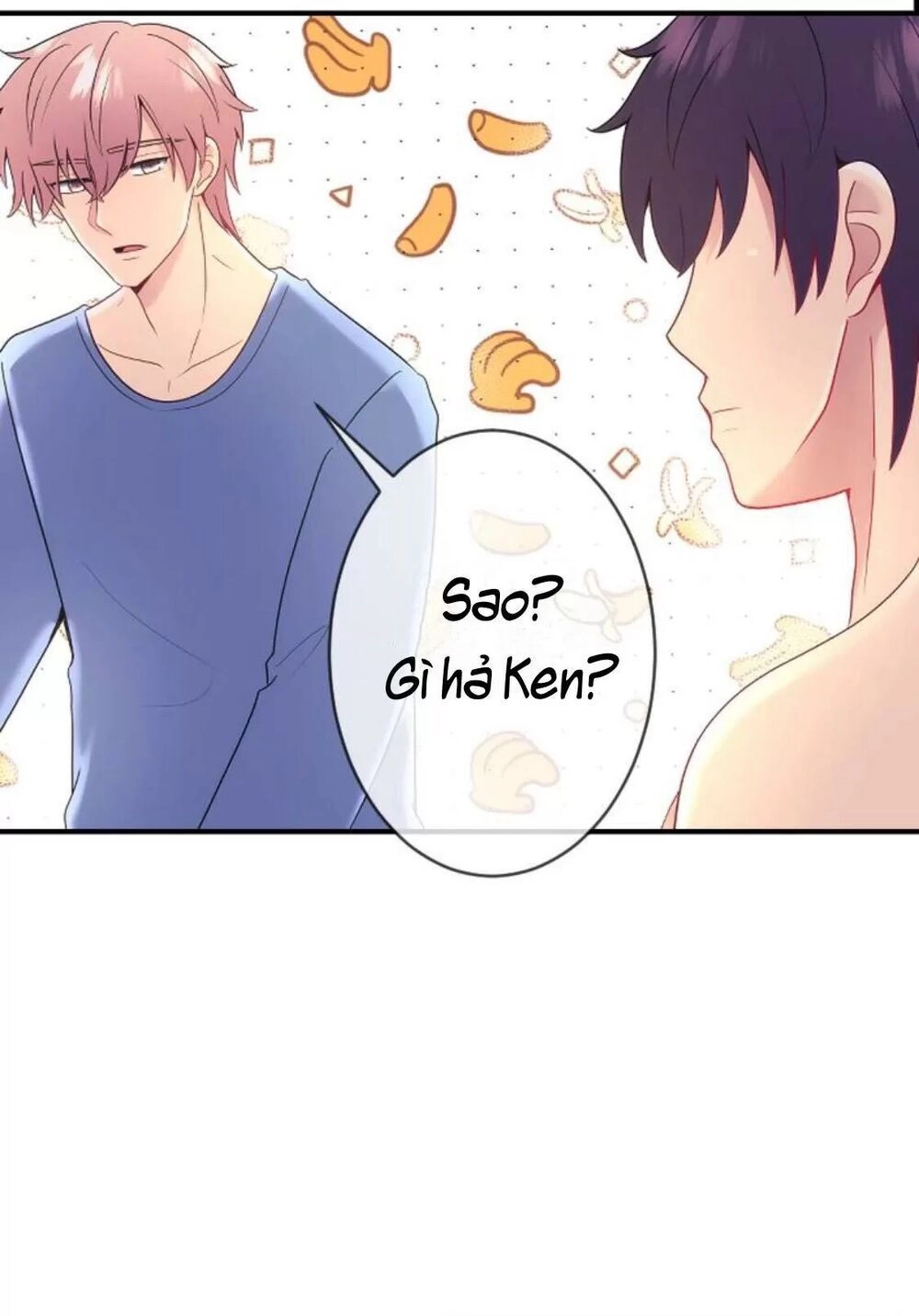 Sugar Pet Chapter 27 - 28