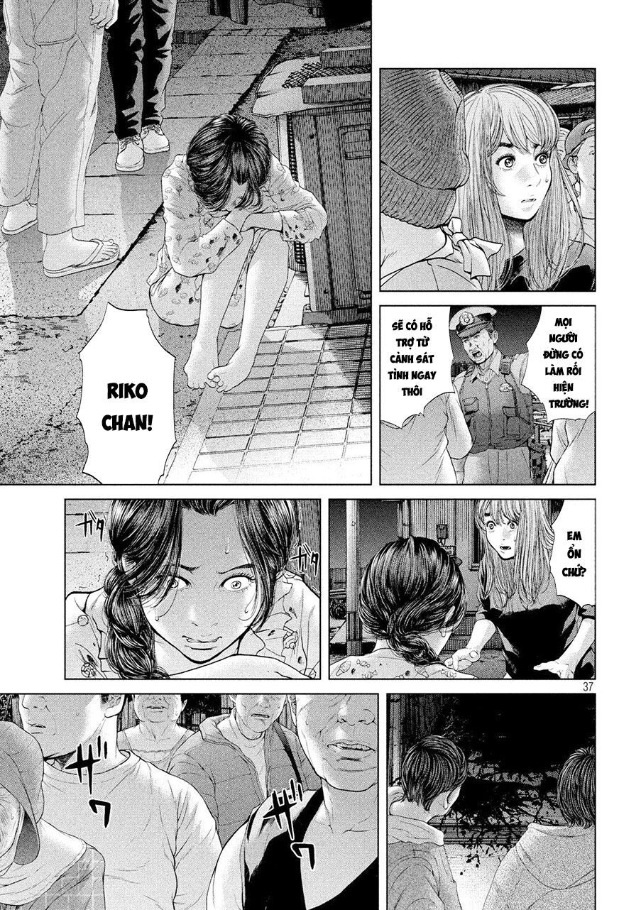 Quần Đảo Ký Sinh Chapter 1.2 - 10