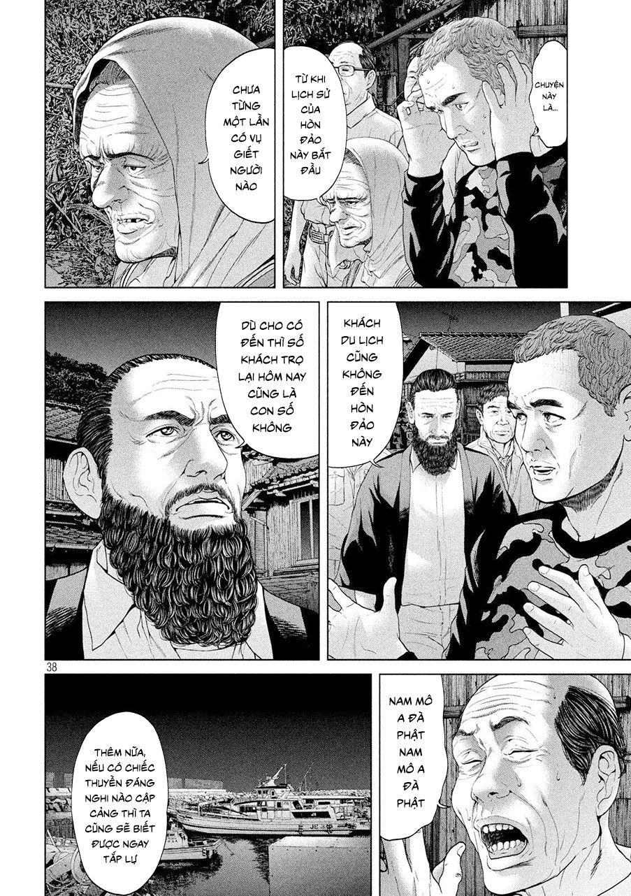 Quần Đảo Ký Sinh Chapter 1.2 - 11