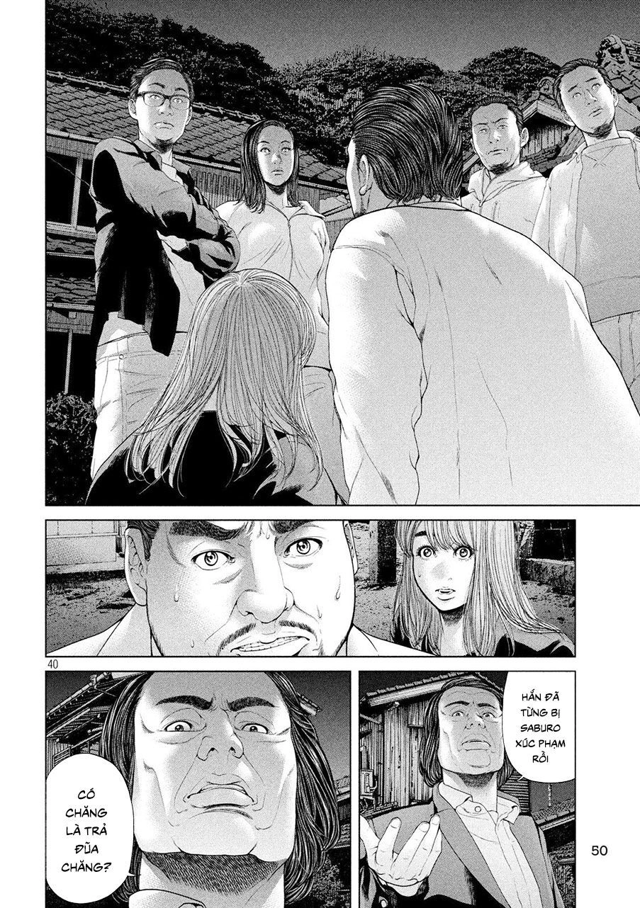 Quần Đảo Ký Sinh Chapter 1.2 - 13