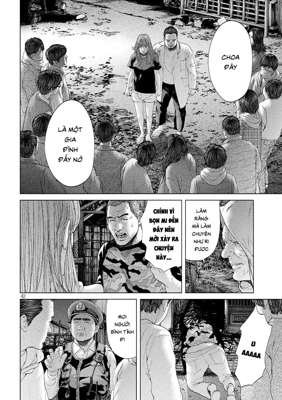 Quần Đảo Ký Sinh Chapter 1.2 - 15